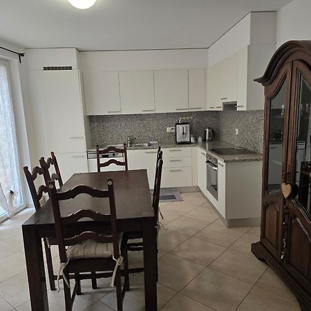 Depandance Garni Golf Apartment Ascona Exterior foto