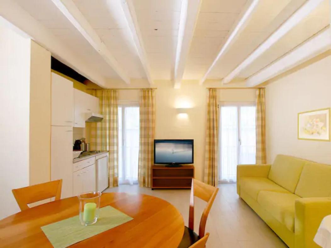 Depandance Garni Golf Apartment Ascona Exterior foto