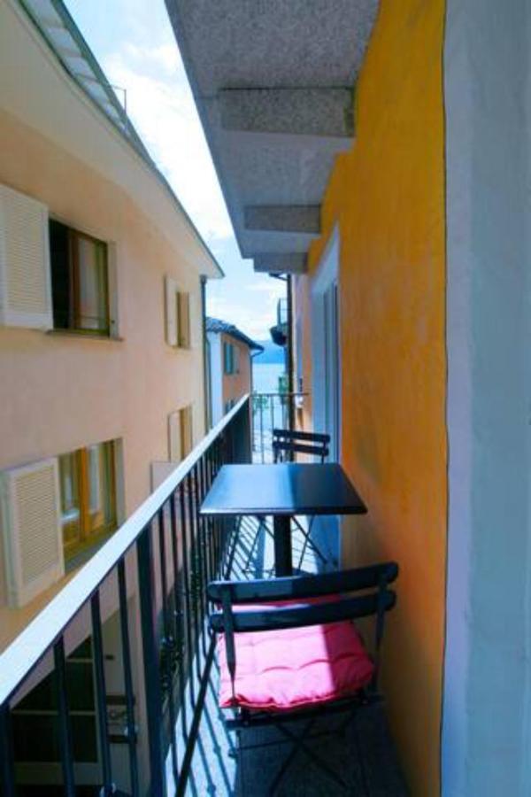 Depandance Garni Golf Apartment Ascona Exterior foto