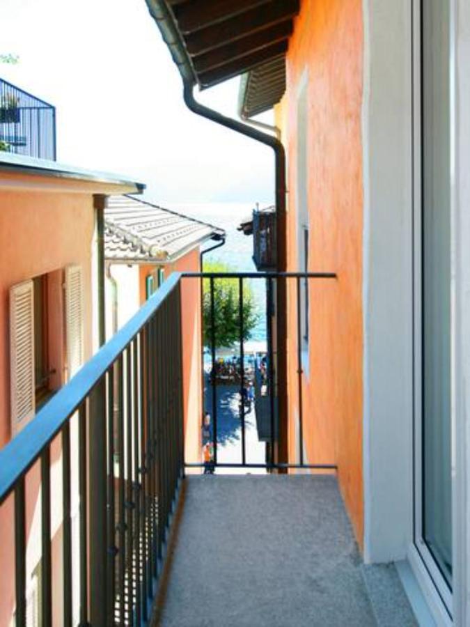 Depandance Garni Golf Apartment Ascona Exterior foto