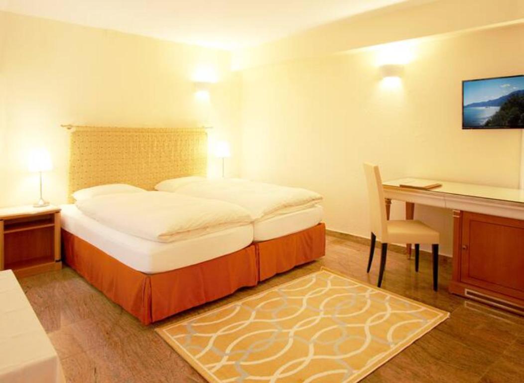 Depandance Garni Golf Apartment Ascona Exterior foto