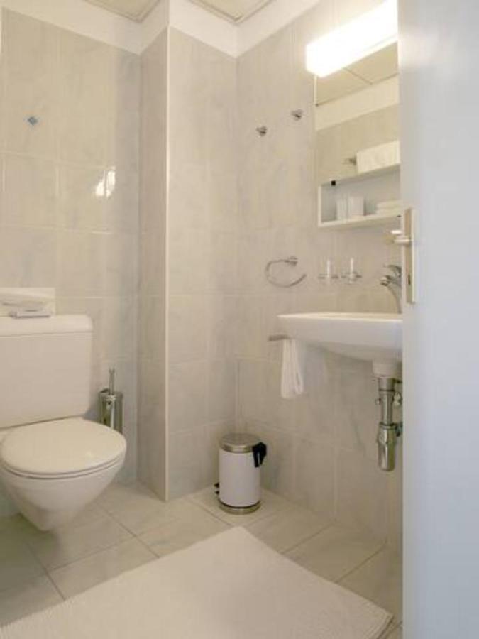 Depandance Garni Golf Apartment Ascona Exterior foto