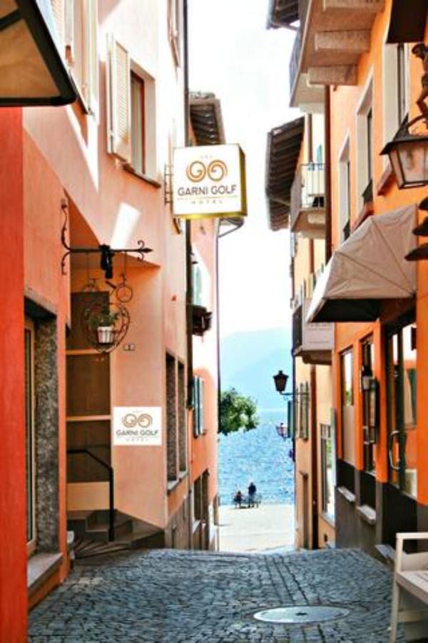 Depandance Garni Golf Apartment Ascona Exterior foto