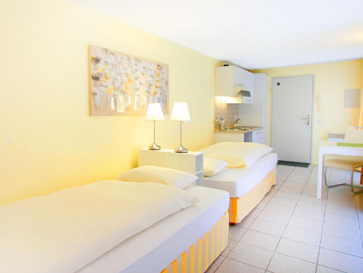 Depandance Garni Golf Apartment Ascona Exterior foto