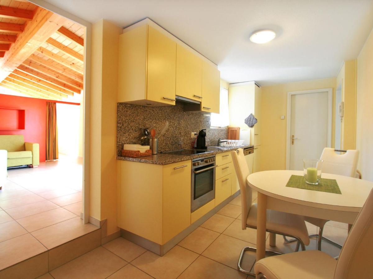 Depandance Garni Golf Apartment Ascona Exterior foto