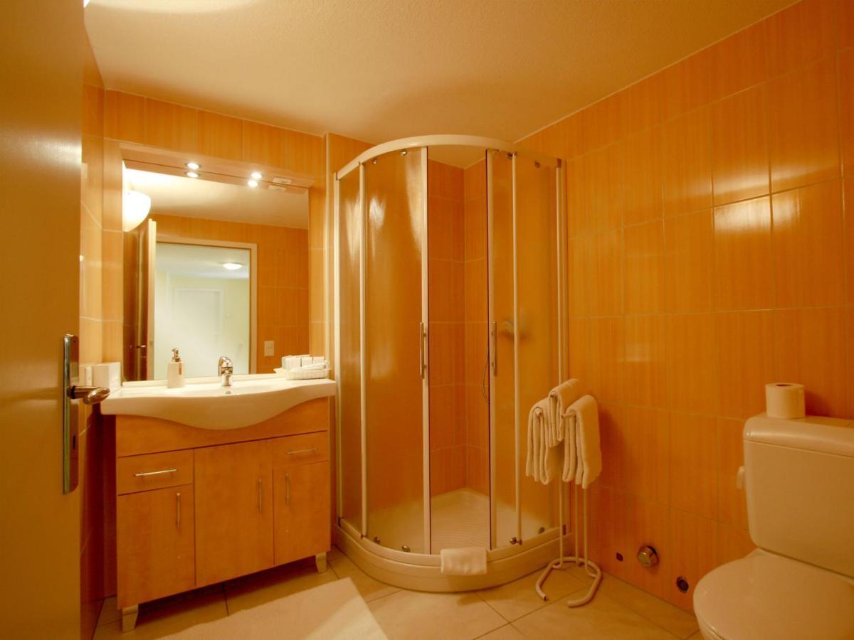 Depandance Garni Golf Apartment Ascona Exterior foto