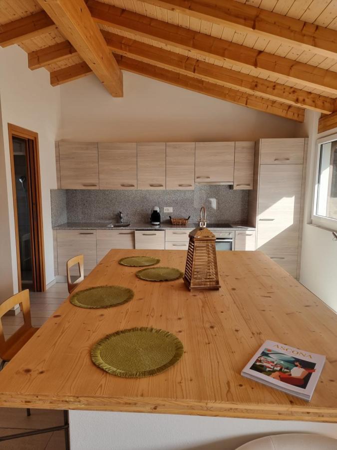 Depandance Garni Golf Apartment Ascona Exterior foto
