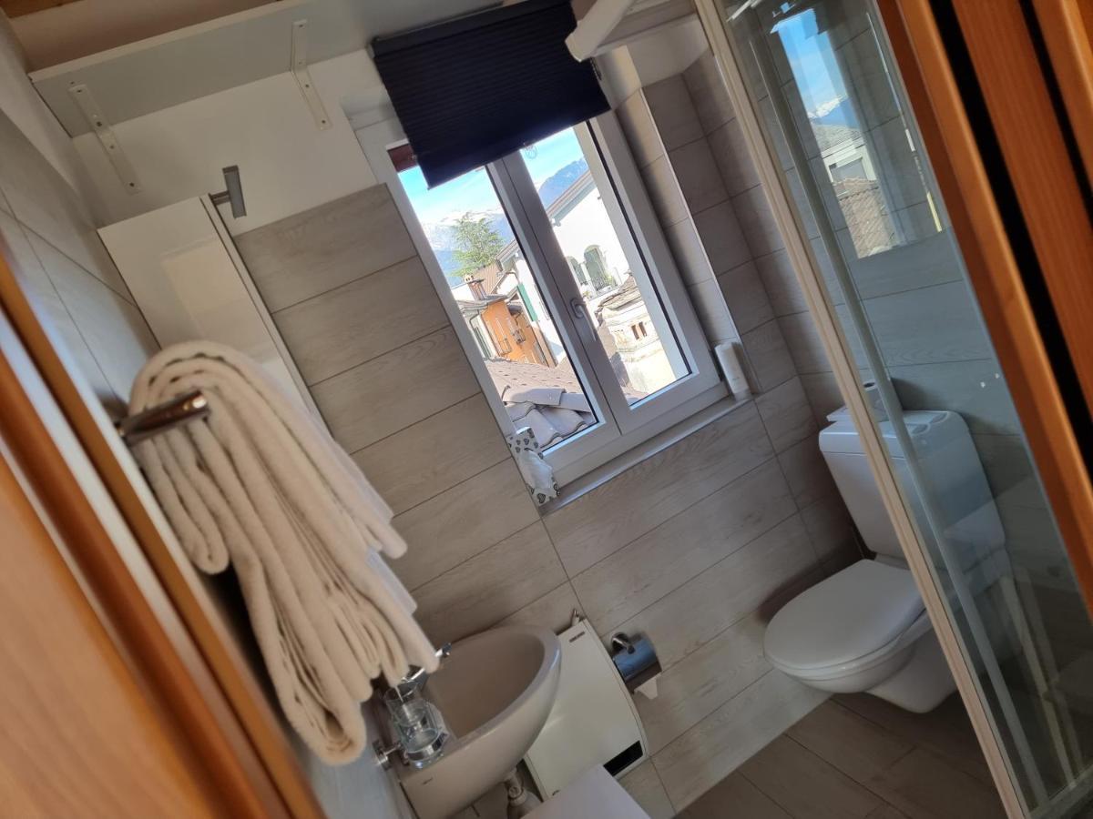 Depandance Garni Golf Apartment Ascona Cameră foto