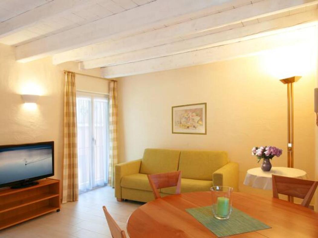 Depandance Garni Golf Apartment Ascona Exterior foto