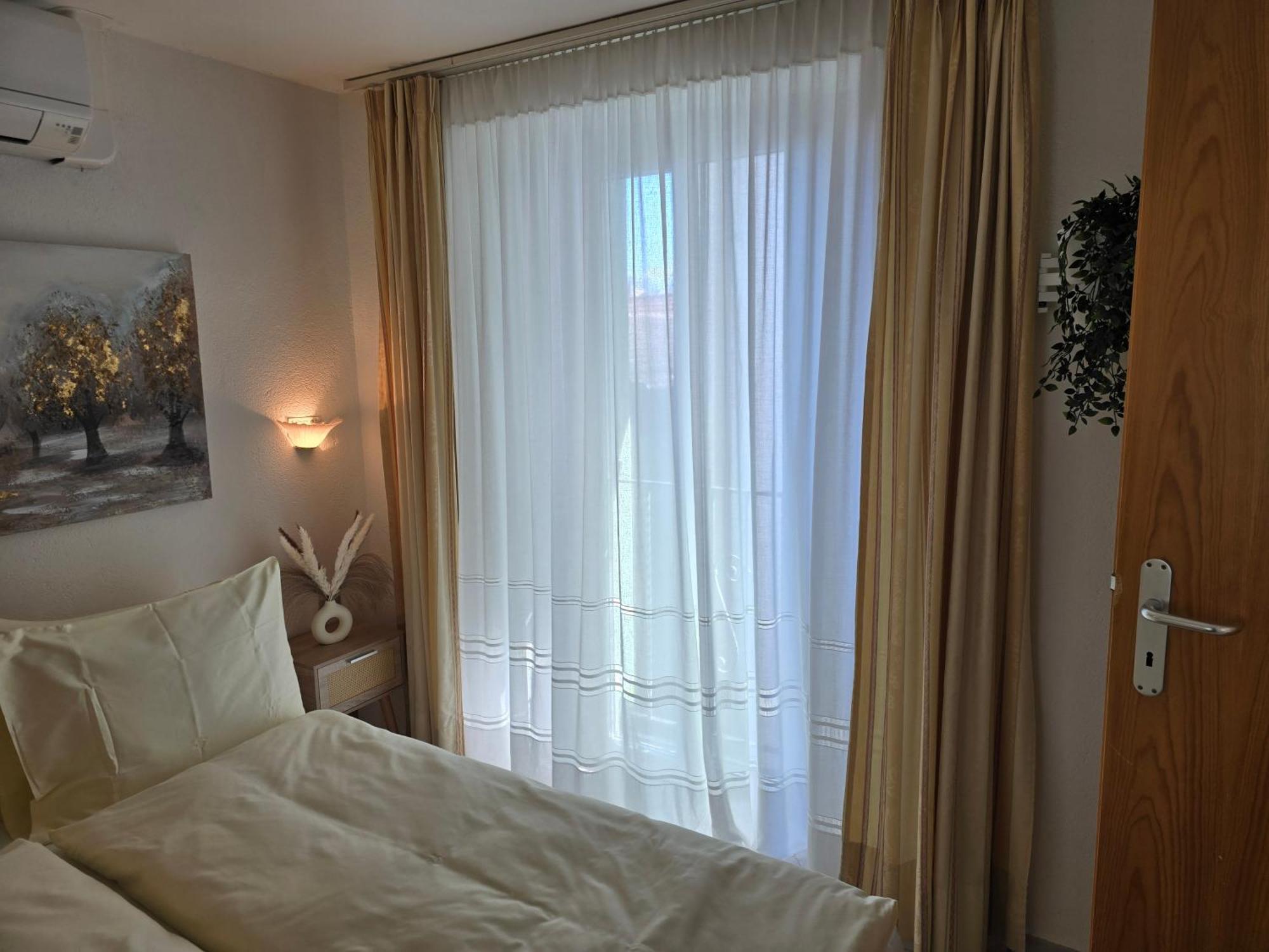 Depandance Garni Golf Apartment Ascona Exterior foto