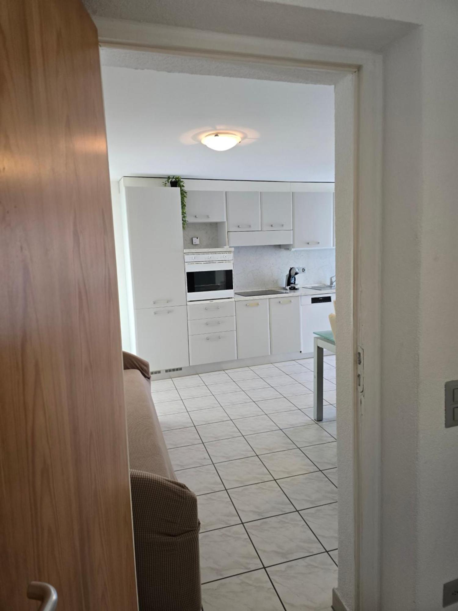 Depandance Garni Golf Apartment Ascona Exterior foto
