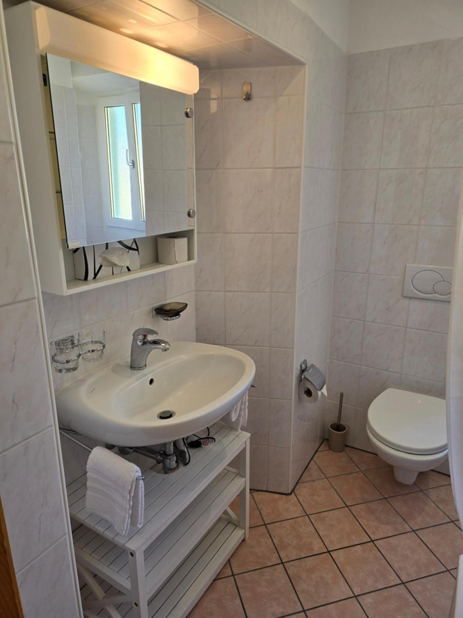 Depandance Garni Golf Apartment Ascona Exterior foto
