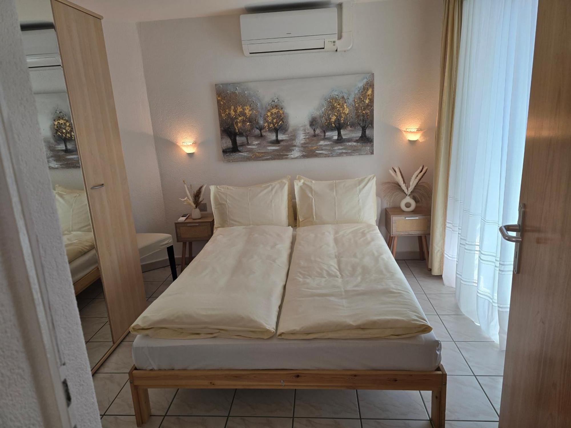 Depandance Garni Golf Apartment Ascona Exterior foto