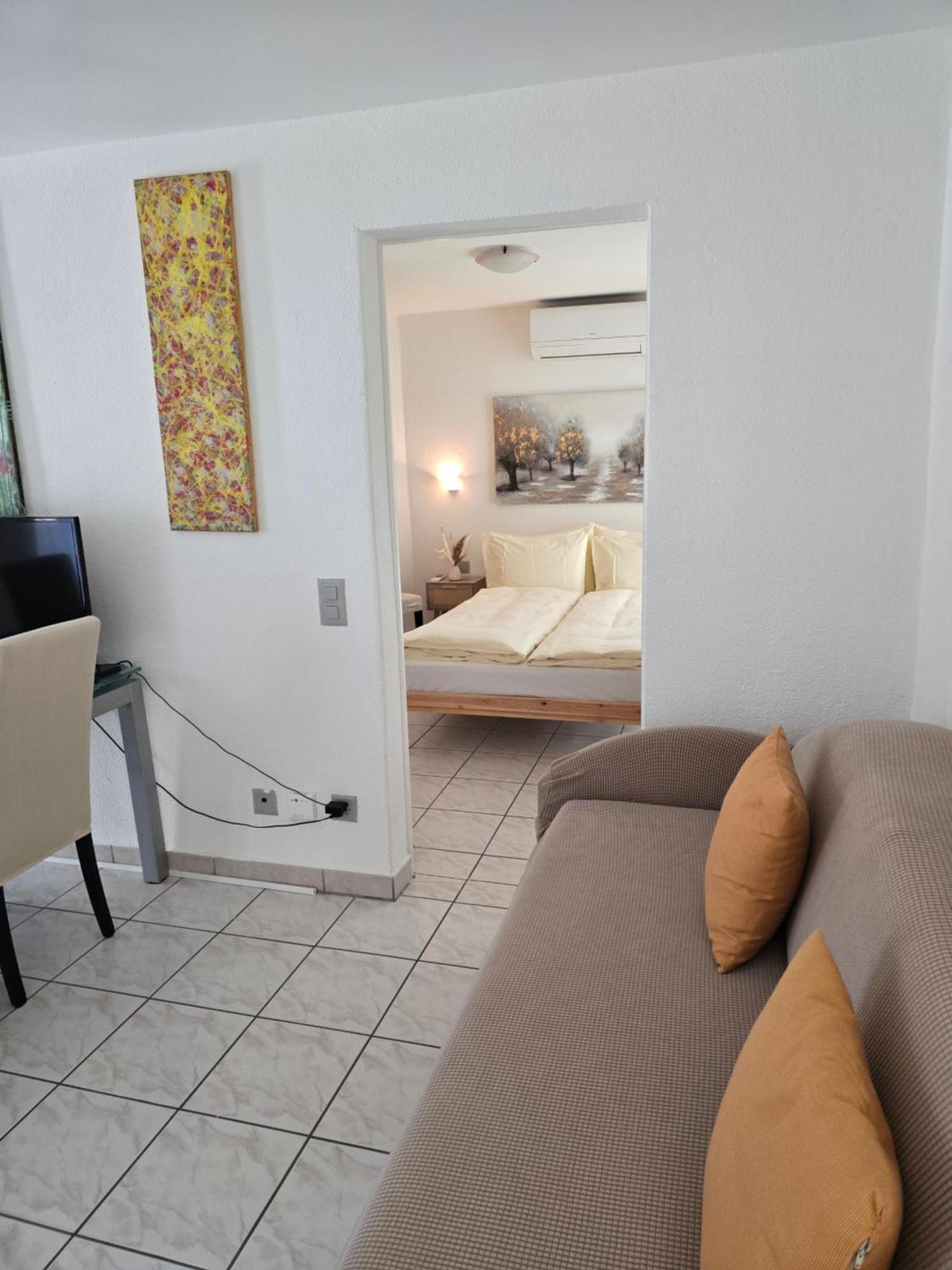 Depandance Garni Golf Apartment Ascona Exterior foto