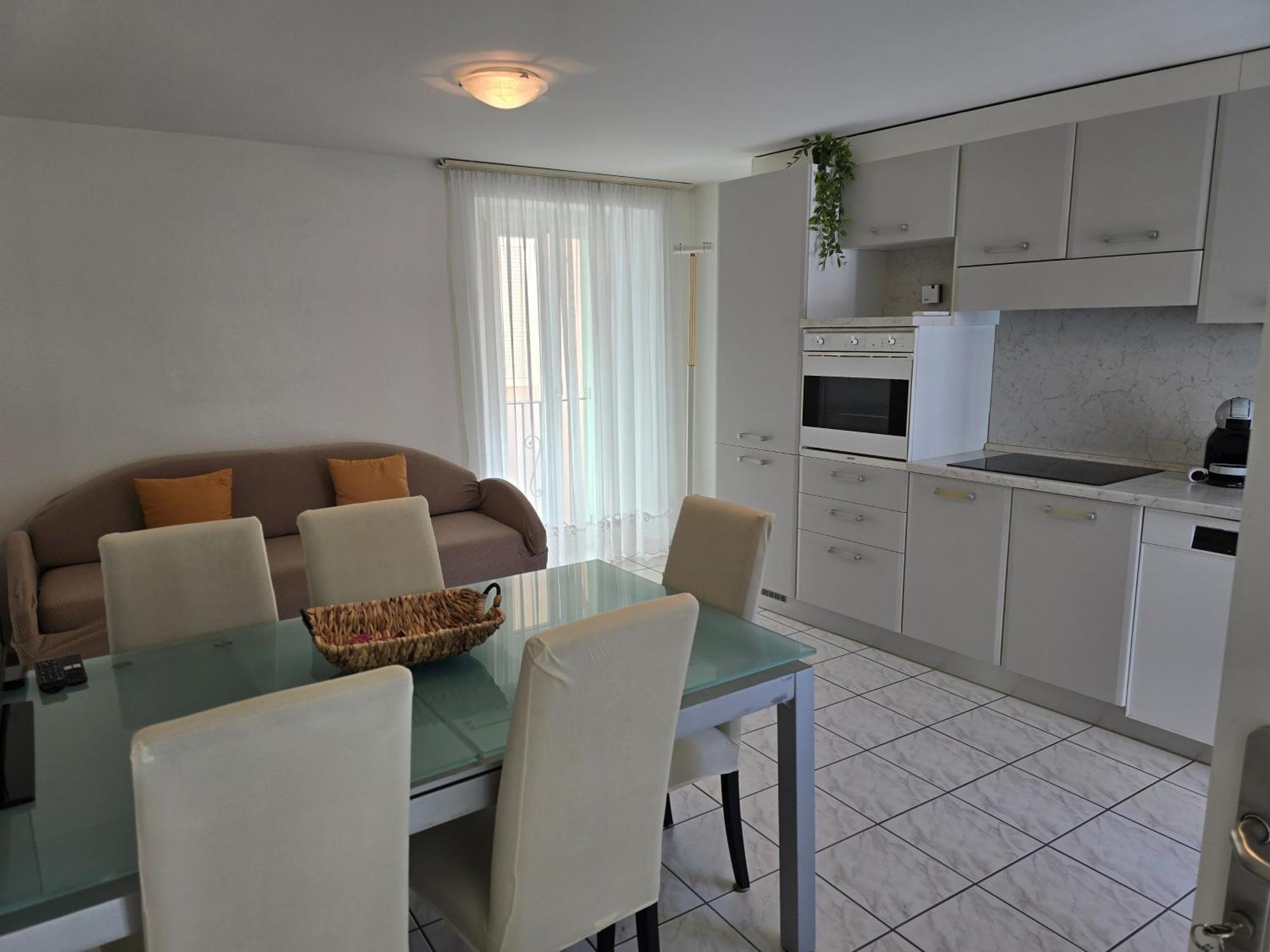 Depandance Garni Golf Apartment Ascona Exterior foto