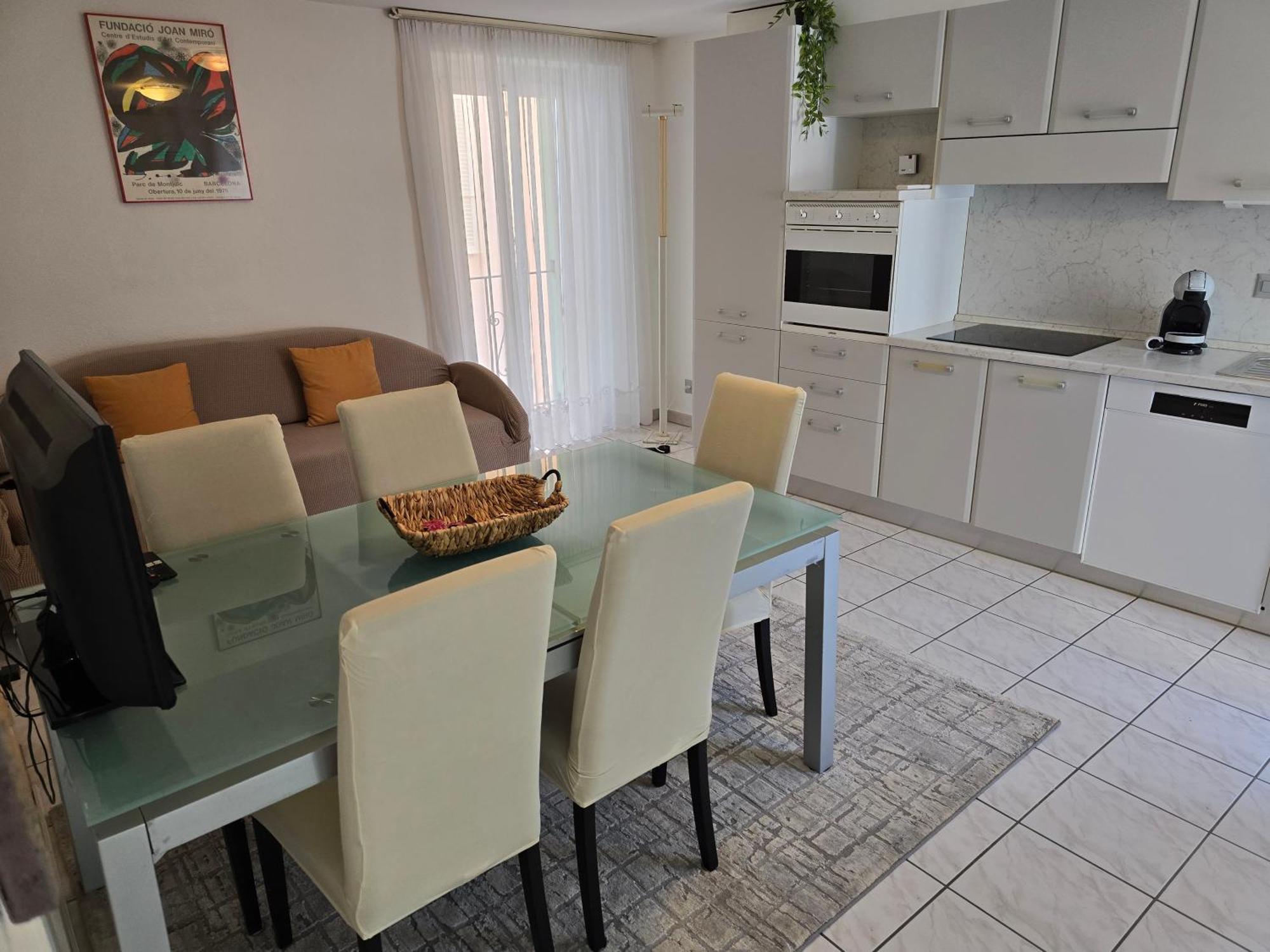 Depandance Garni Golf Apartment Ascona Exterior foto