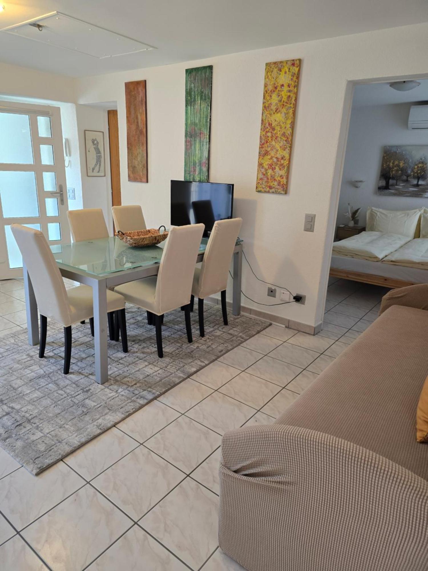 Depandance Garni Golf Apartment Ascona Exterior foto