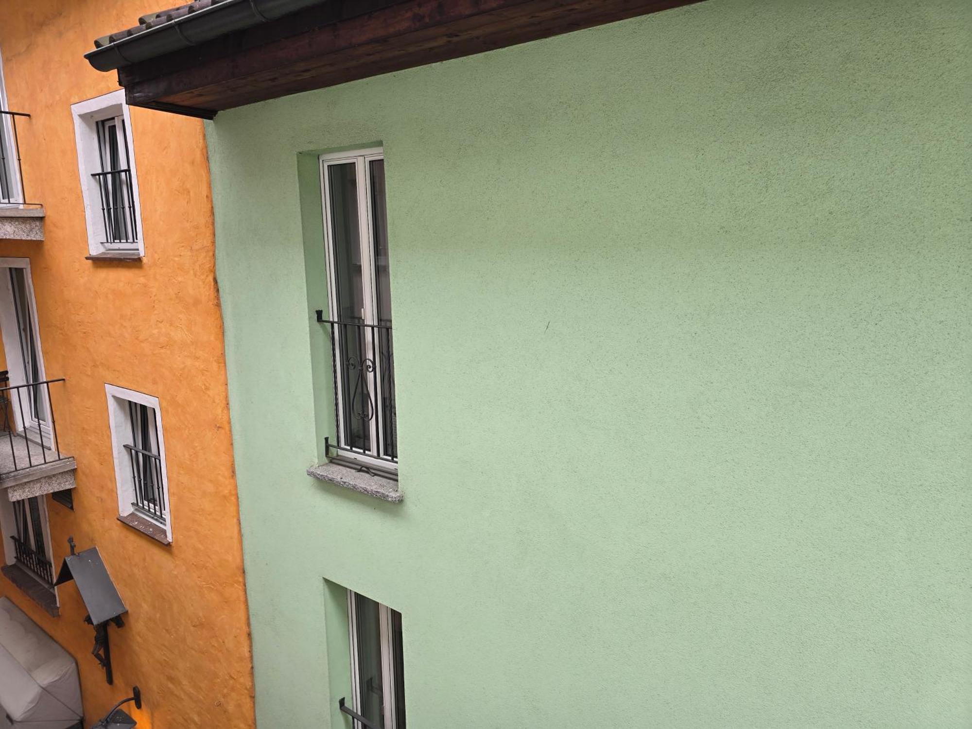 Depandance Garni Golf Apartment Ascona Exterior foto