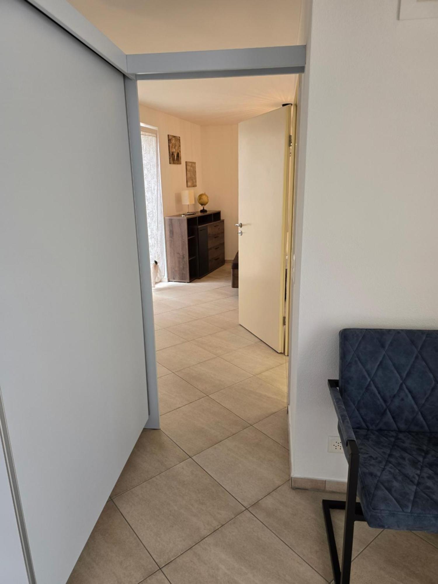 Depandance Garni Golf Apartment Ascona Exterior foto