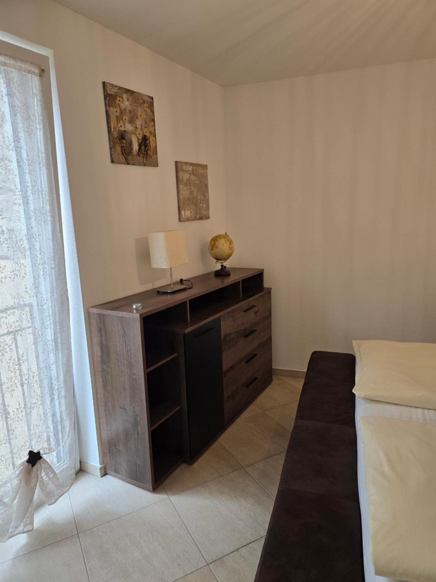 Depandance Garni Golf Apartment Ascona Exterior foto