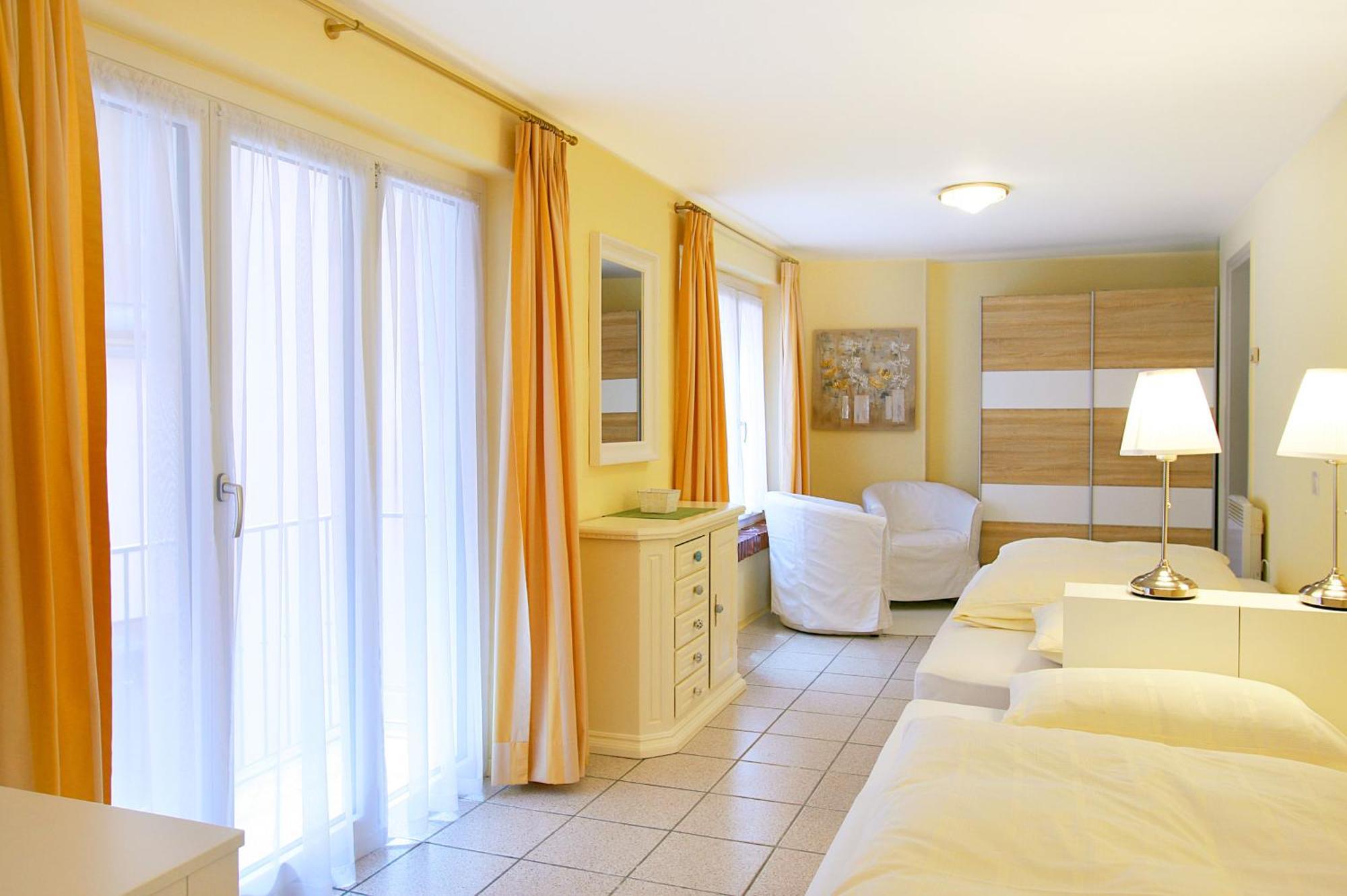 Depandance Garni Golf Apartment Ascona Exterior foto