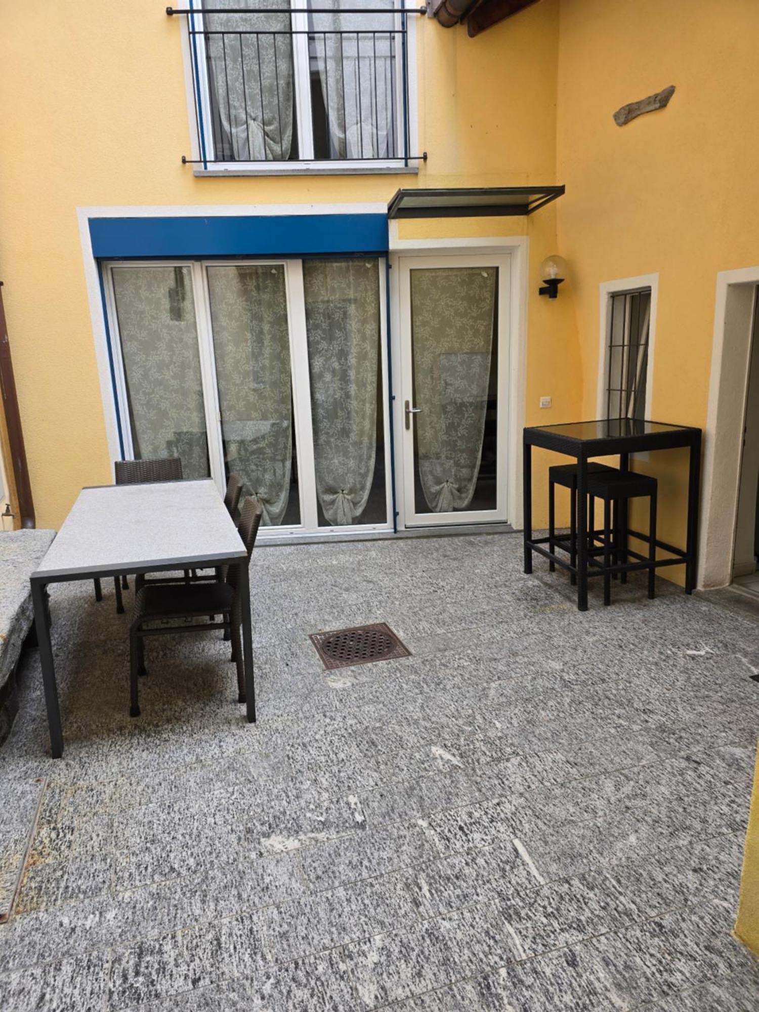 Depandance Garni Golf Apartment Ascona Exterior foto