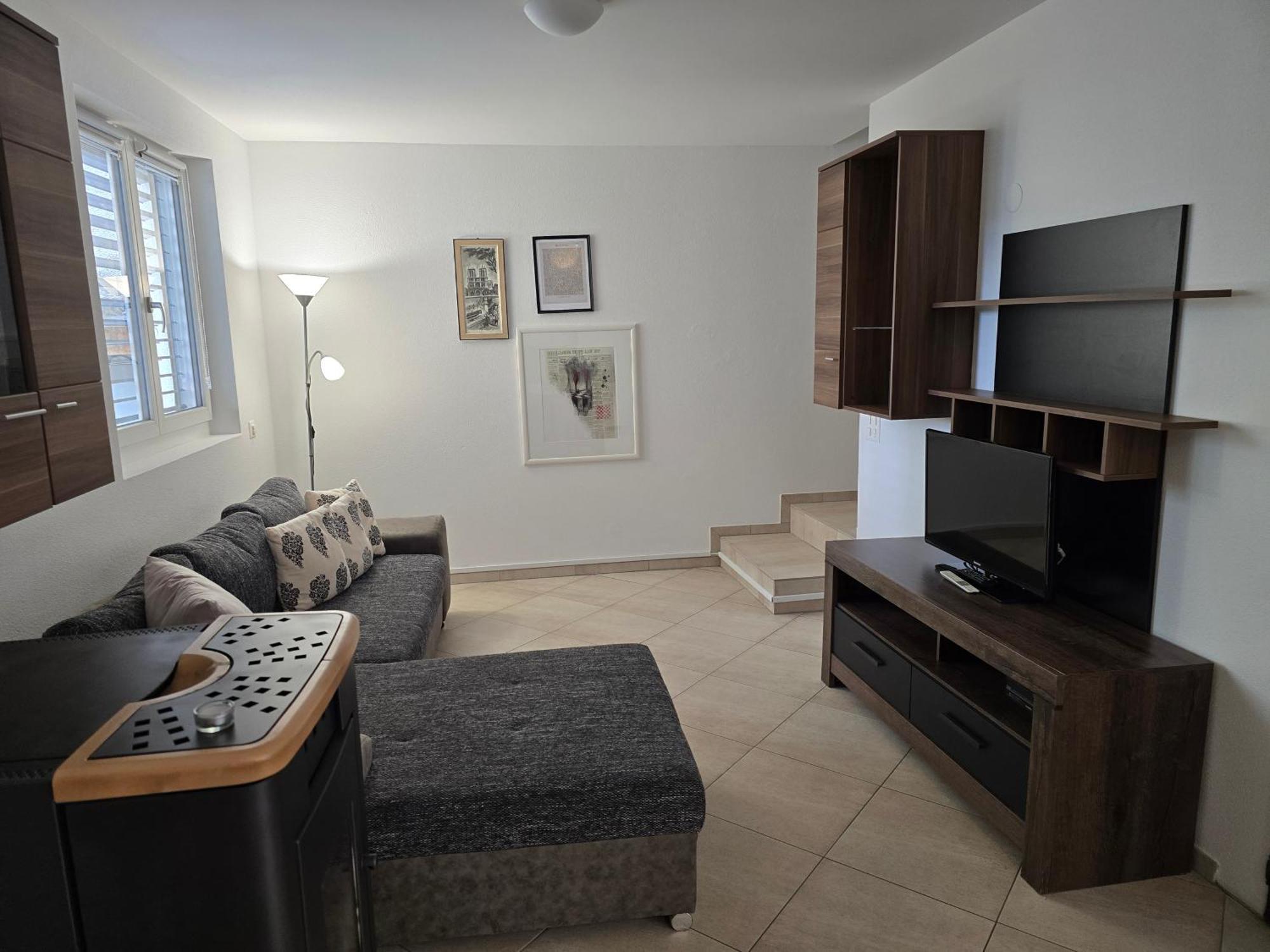 Depandance Garni Golf Apartment Ascona Exterior foto