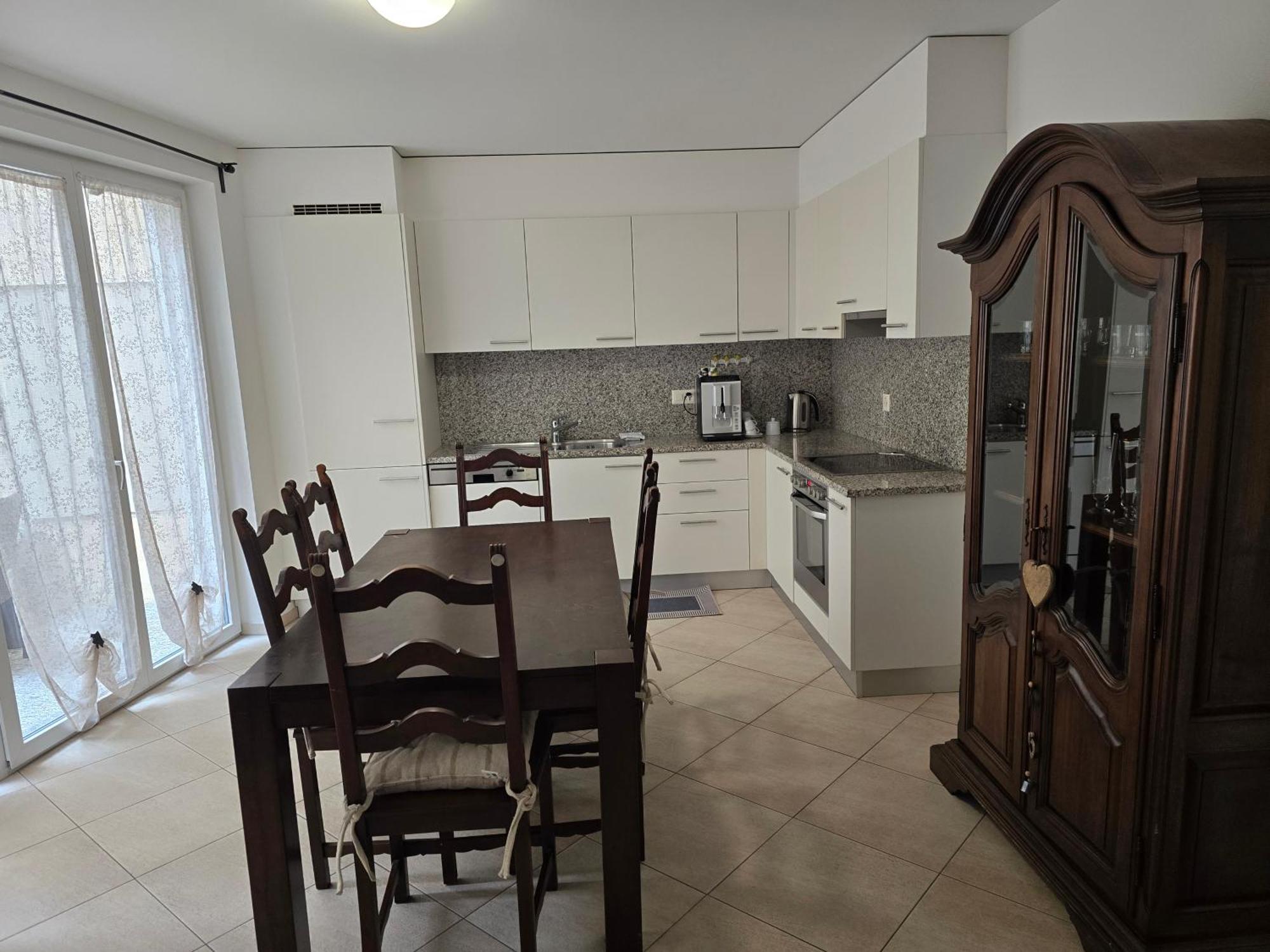 Depandance Garni Golf Apartment Ascona Exterior foto